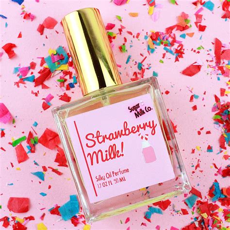 strawberrynet perfume.